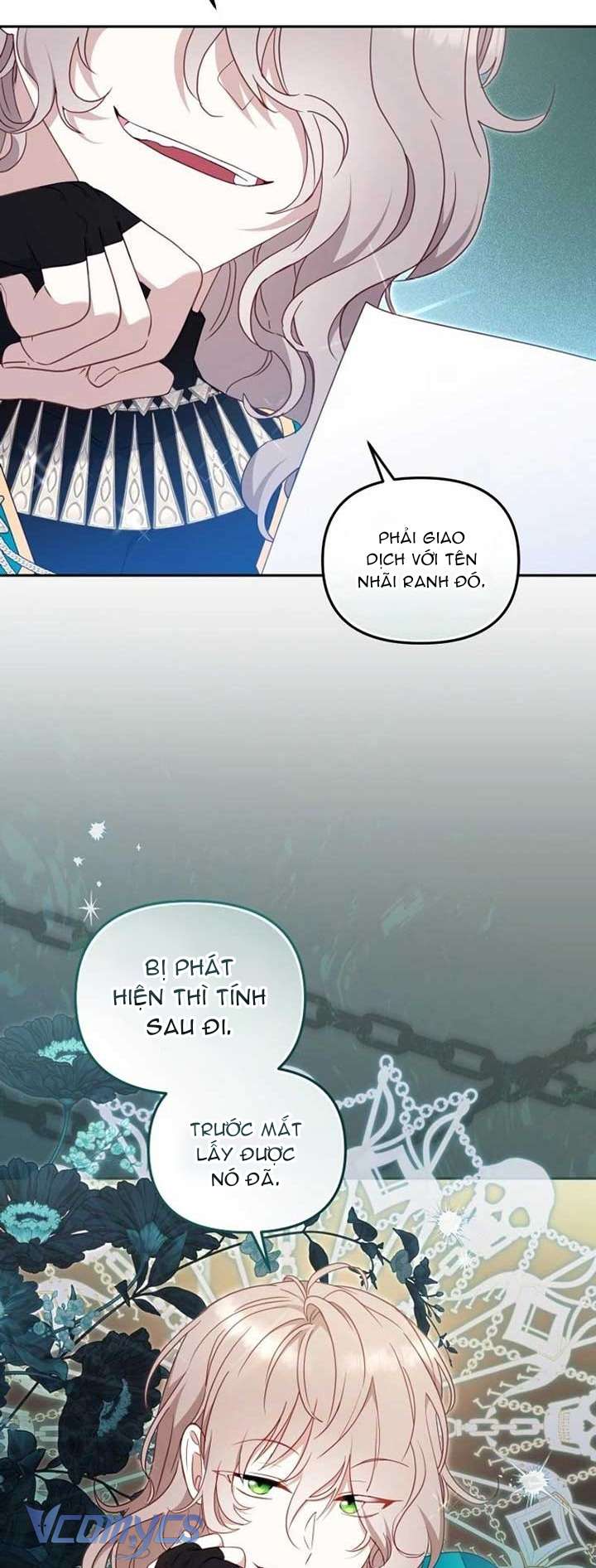 Tôi Được Nuôi Dưỡng Bởi Những Kẻ Phản Diện Chap 77 - Trang 3