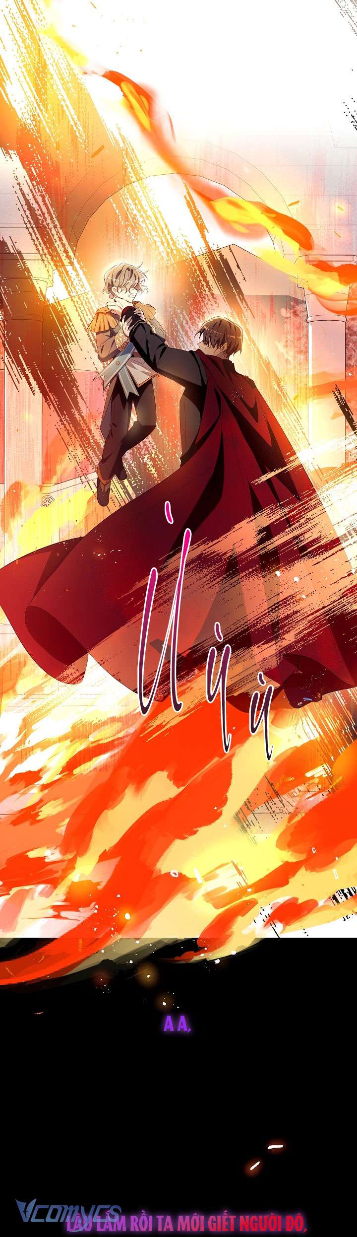 Chúng Ta Có Thể Trở Thành Một Gia Đình Được Không? Chap 94 - Trang 2