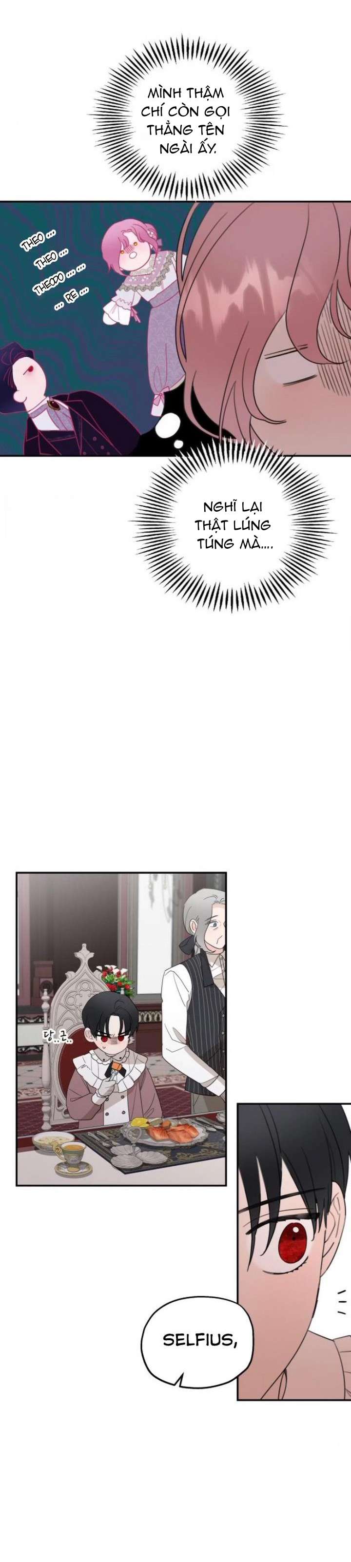 Gia Đình Chồng Quá Ám Ảnh Bởi Tôi Chap 14 - Next Chap 15