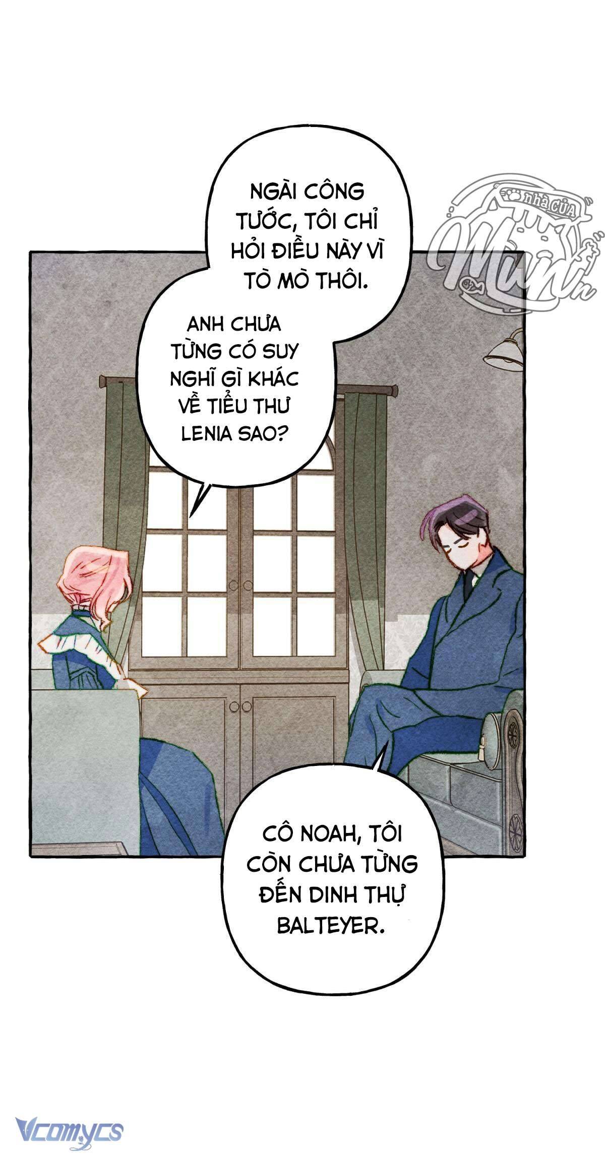 (Munn) Nuôi Dưỡng Một Hắc Long Chap 15 - Trang 2