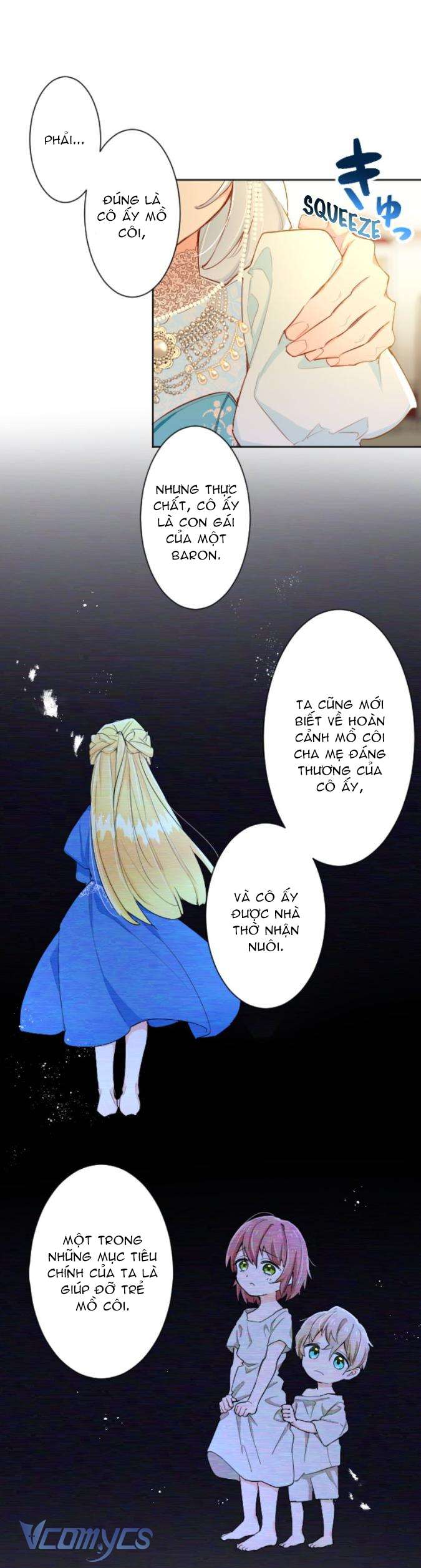 Sự Báo Thù Của Một Vị Thánh Chap 11 - Trang 2