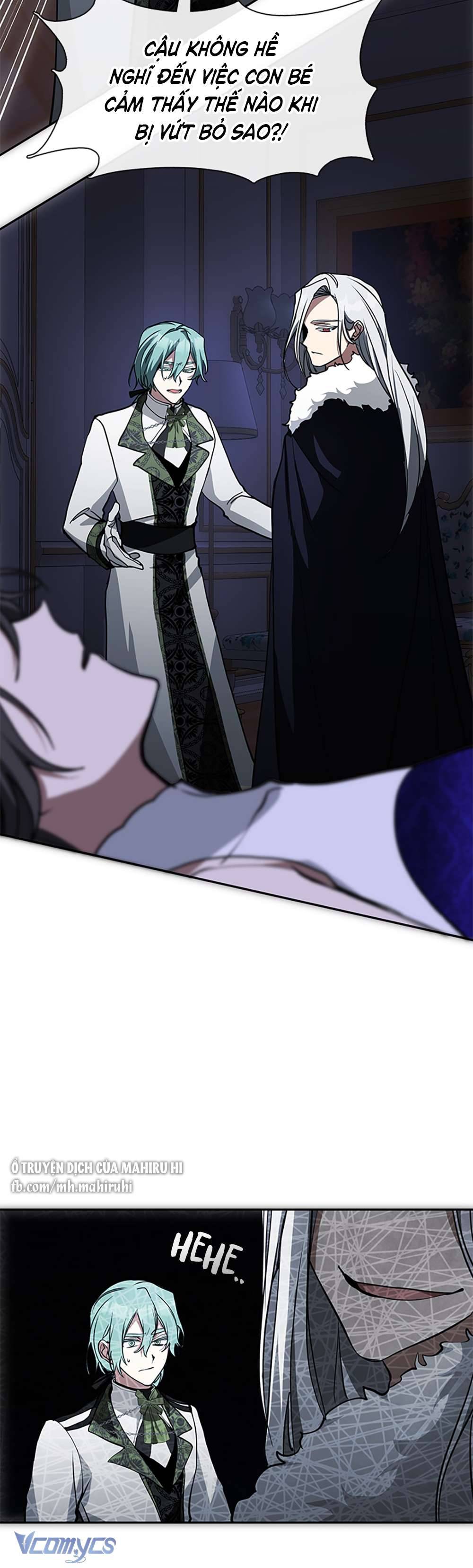 Không Thể Thoát Khỏi Người Chap 45 - Next Chap 46