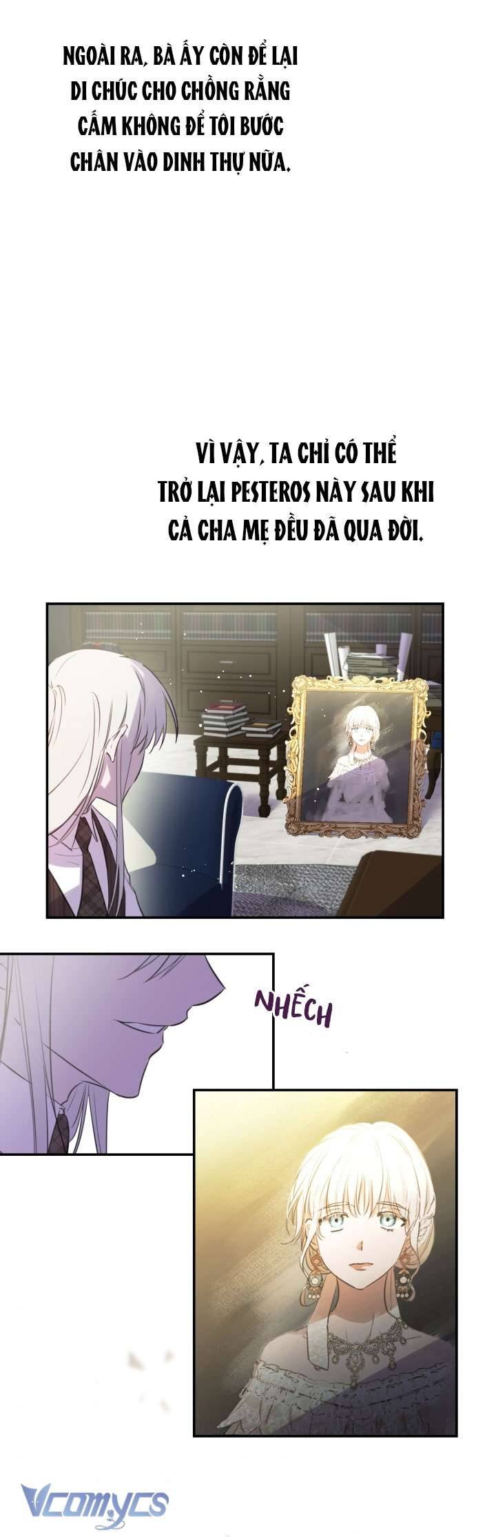 Những Nhân Vật Mạnh Nhất Thế Giới Ám Ảnh Tôi Chapter 10 - Trang 4