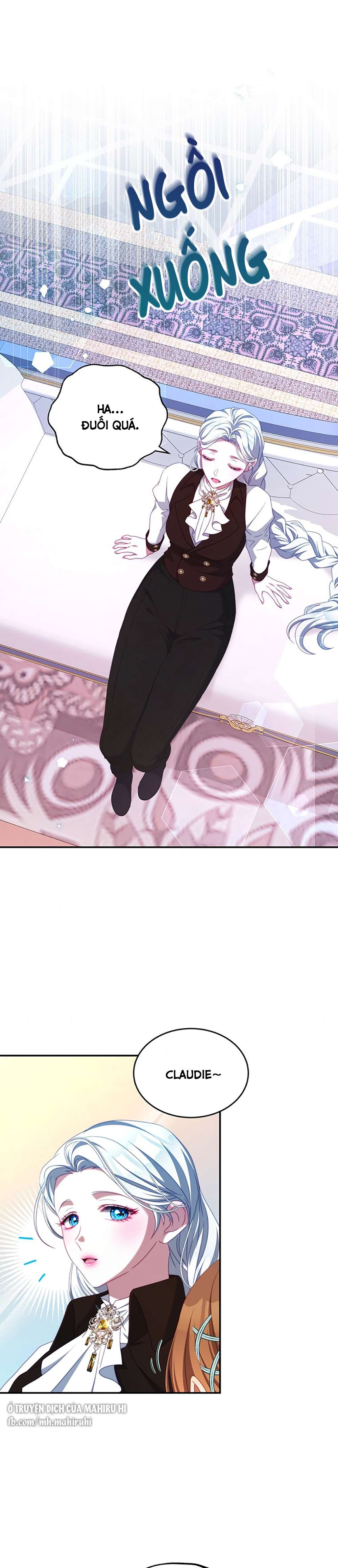 Trở Thành Tình Địch Của Các Nam Chính Chapter 50 - Next Chapter 51