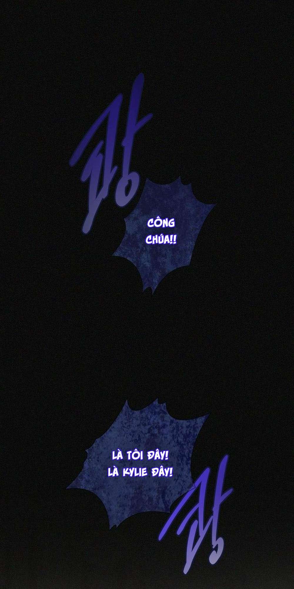 [ 18+ ] Lời Nguyền Tóc Đỏ Chapter 8 - Trang 3