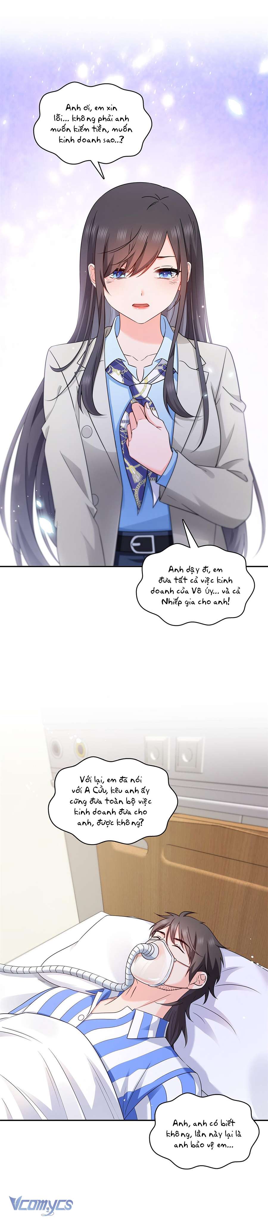 Hệt Như Hàn Quang Gặp Nắng Gắt Chap 506 - Trang 4