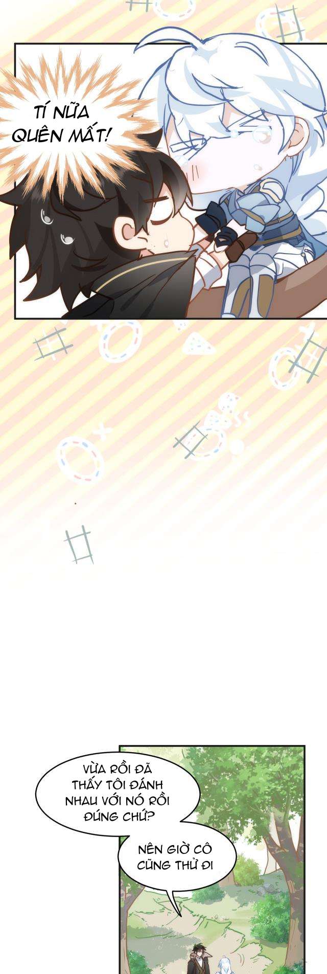 Cô công chúa không muốn được nuông chiều Chap 8 - Next Chap 9