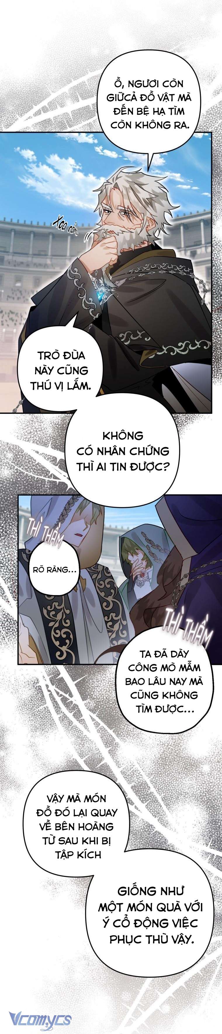 Bỗng Nhiên Tôi Trở Thành Quạ Đen!! Chapter 28 - Trang 4