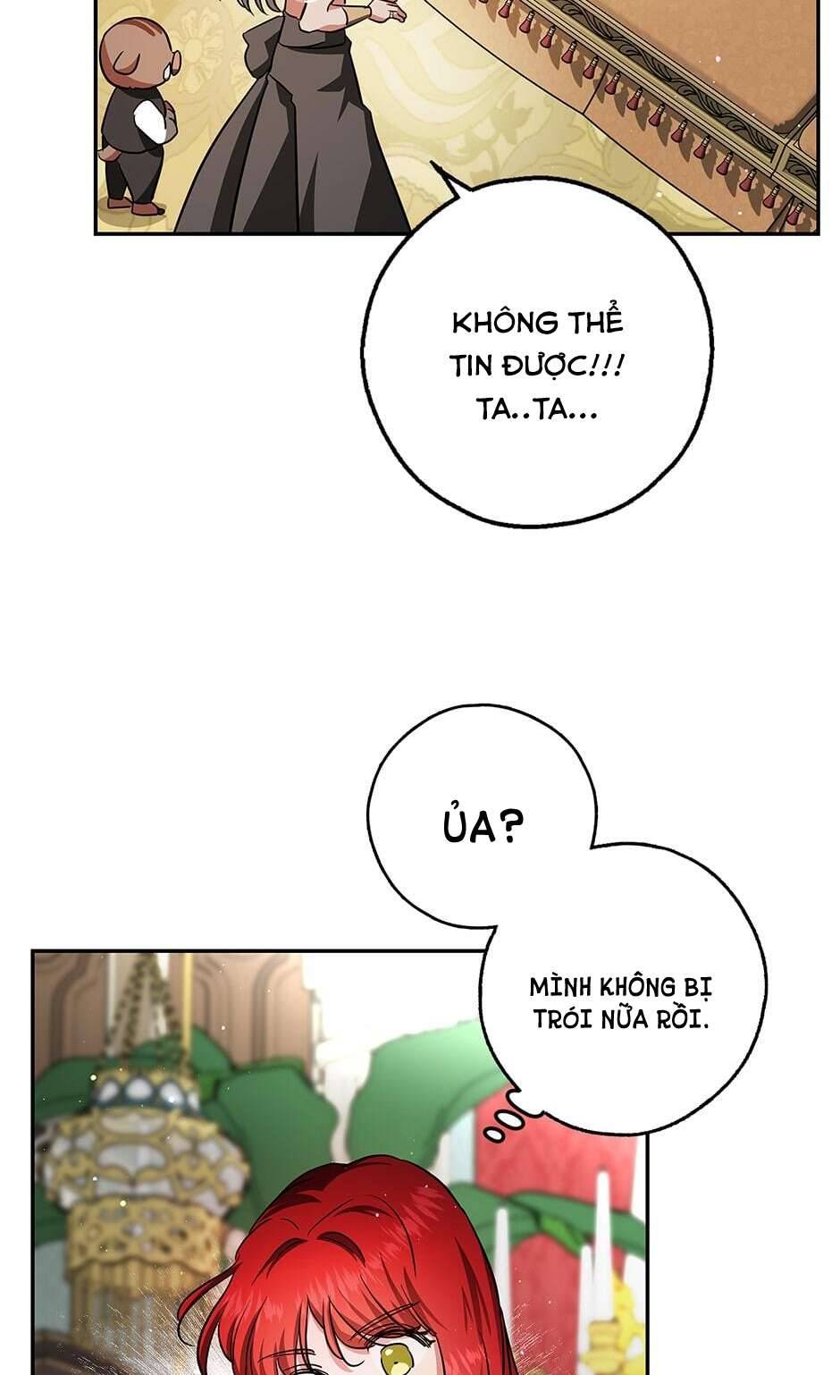 Hôn Phu Ẩn Sắc Chapter 39 - Trang 4