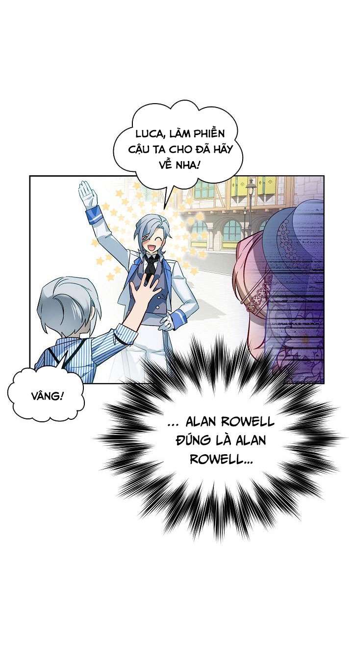 Quý Cô Thế Giới Ngầm Chap 23 - Trang 4