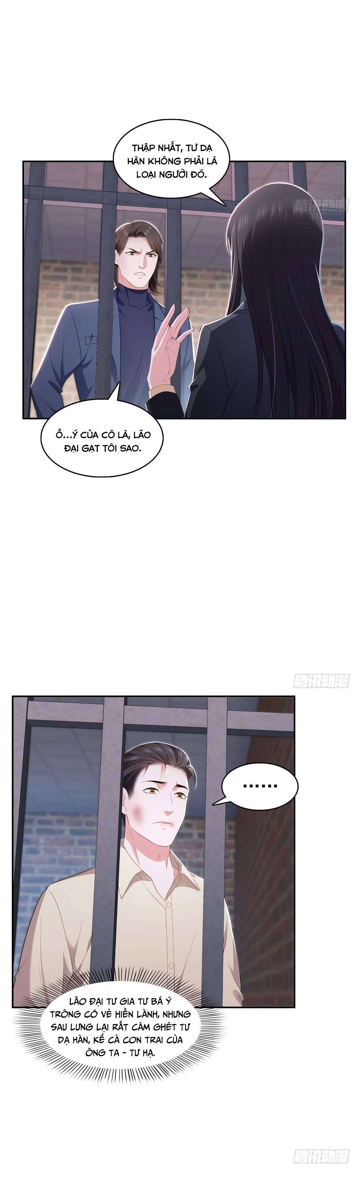 Hệt Như Hàn Quang Gặp Nắng Gắt Chap 395 - Trang 4