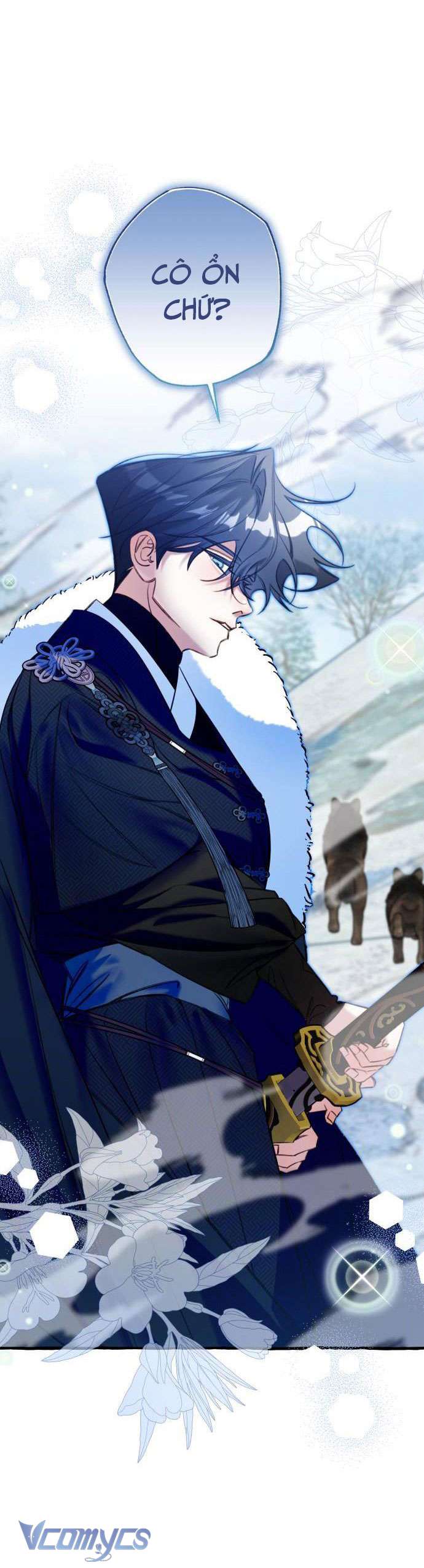 Chuyện Tình Tuyết Phương Bắc Chapter 11 - Trang 4