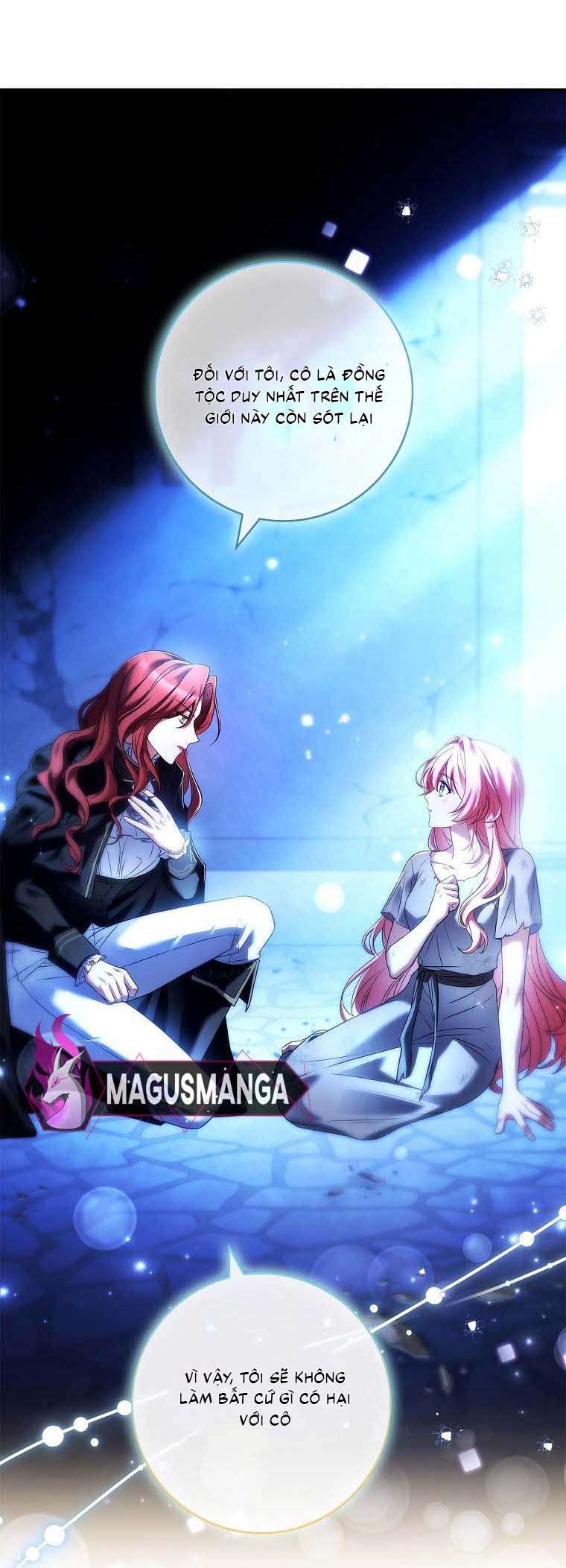 Tôi Đã Tắt Chế Độ Đau Đớn Rồi? Chapter 2 - Trang 4