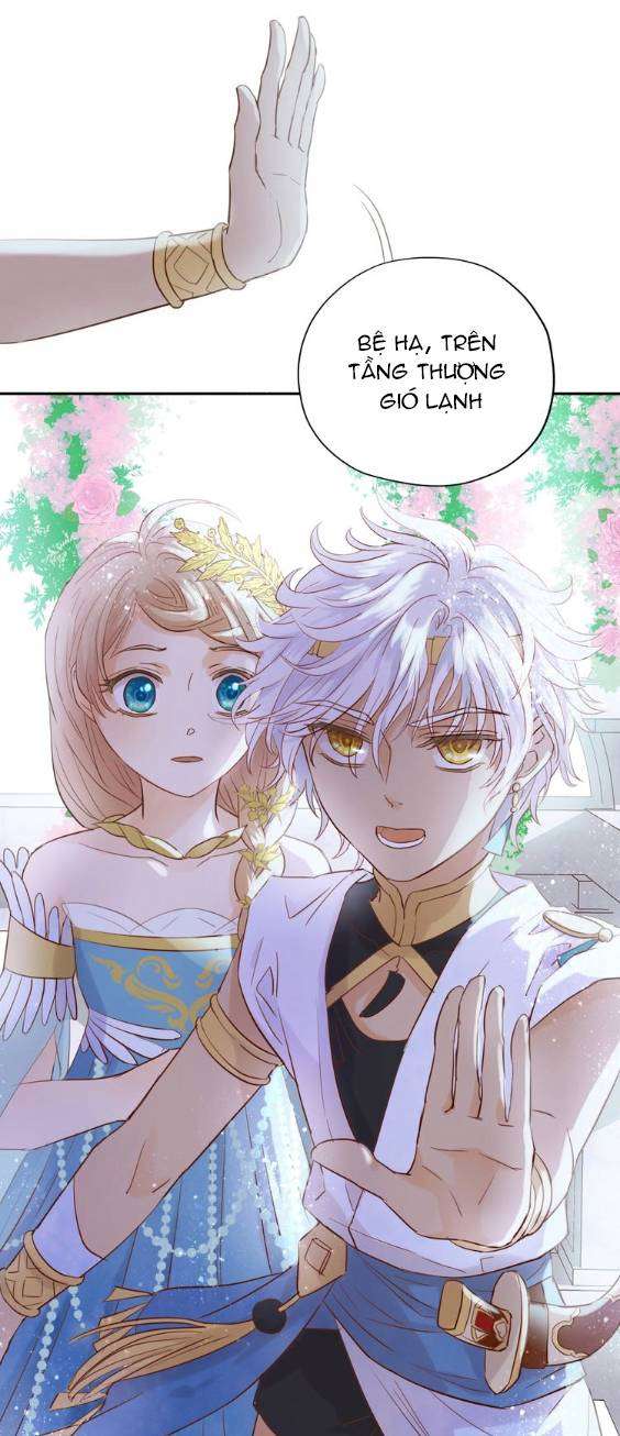 Địch Úc Đa Chi Ca Chapter 10 - Trang 4