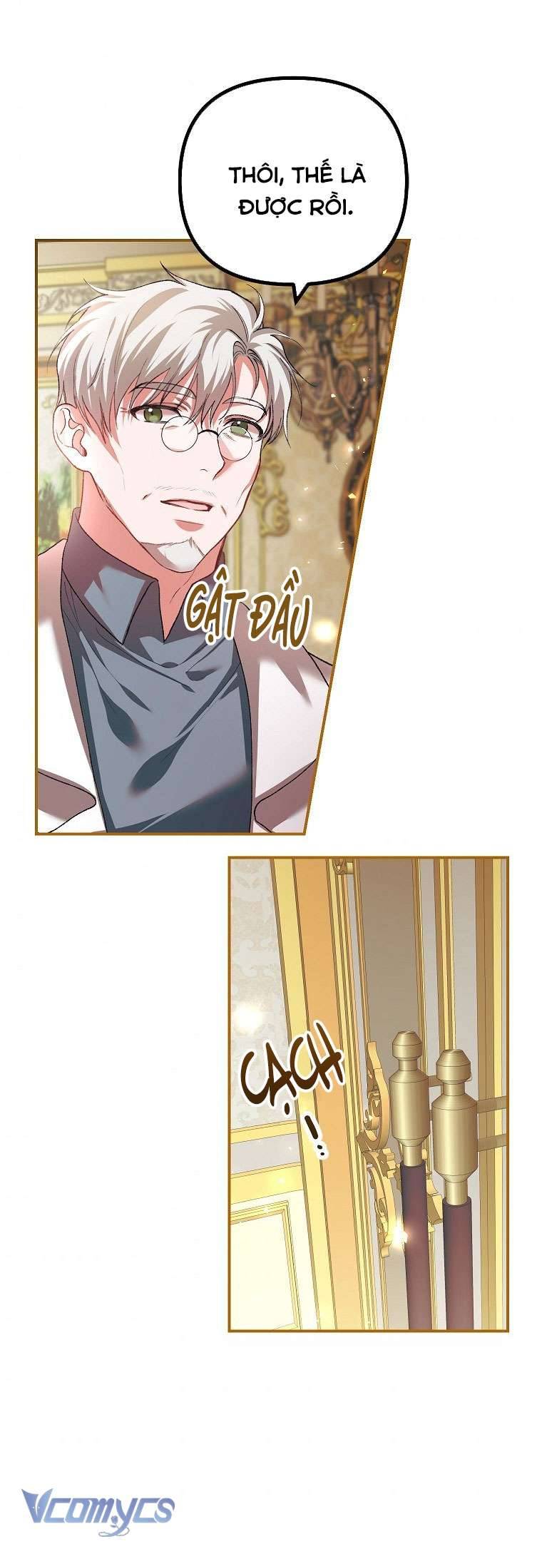 Thời Gian Của Nhân Vật Phụ Có Giới Hạn Chapter 34 - Trang 4