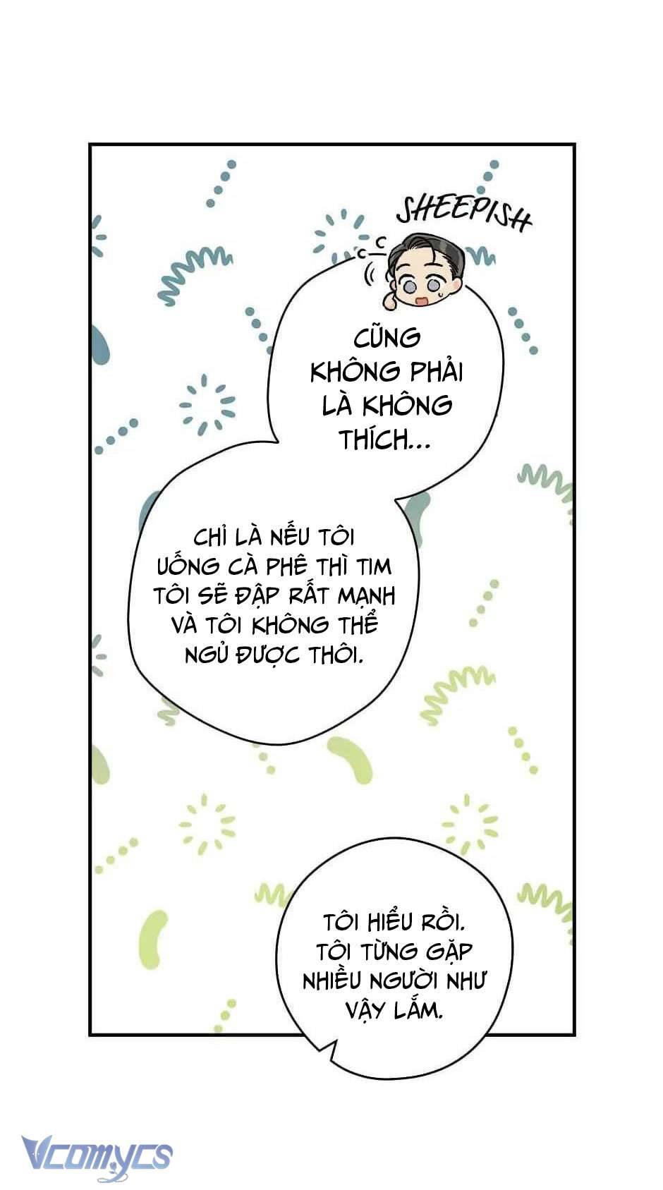 Ly Espresso Của Mùa Xuân Chapter 10 - Trang 4