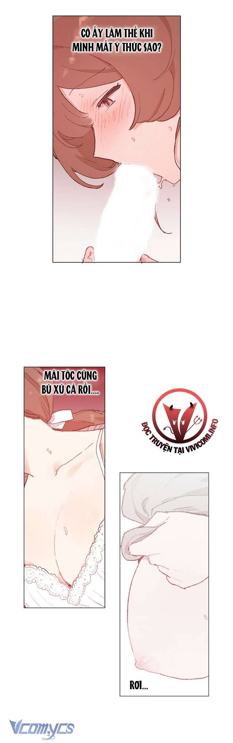 [18+] Sư Phụ Chọn Ứng Cử Viên Làm Chồng Cho Tôi Chapter 15 - Trang 3