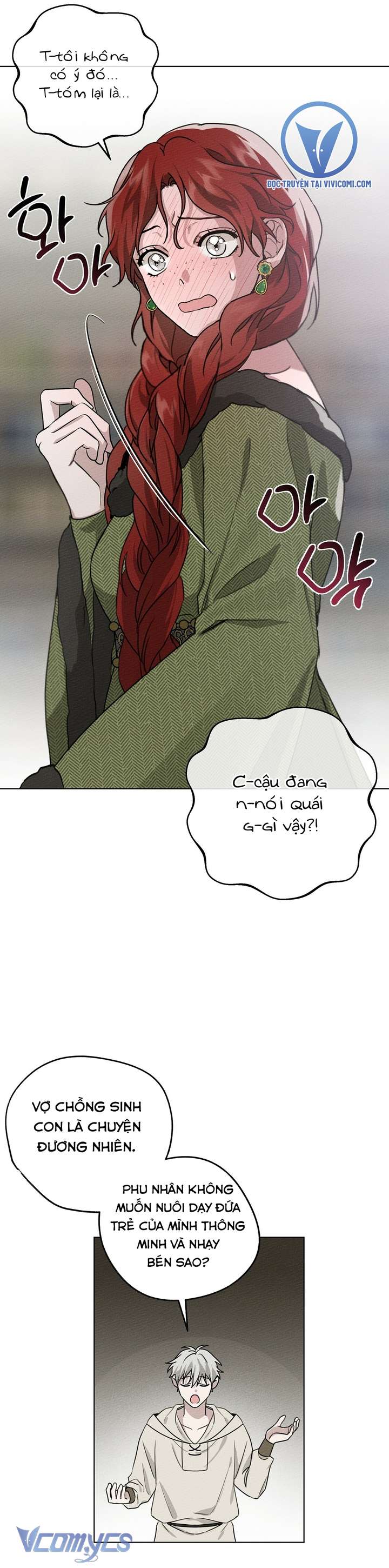 Dưới Bóng Cây Sồi Chap 21 - Trang 4