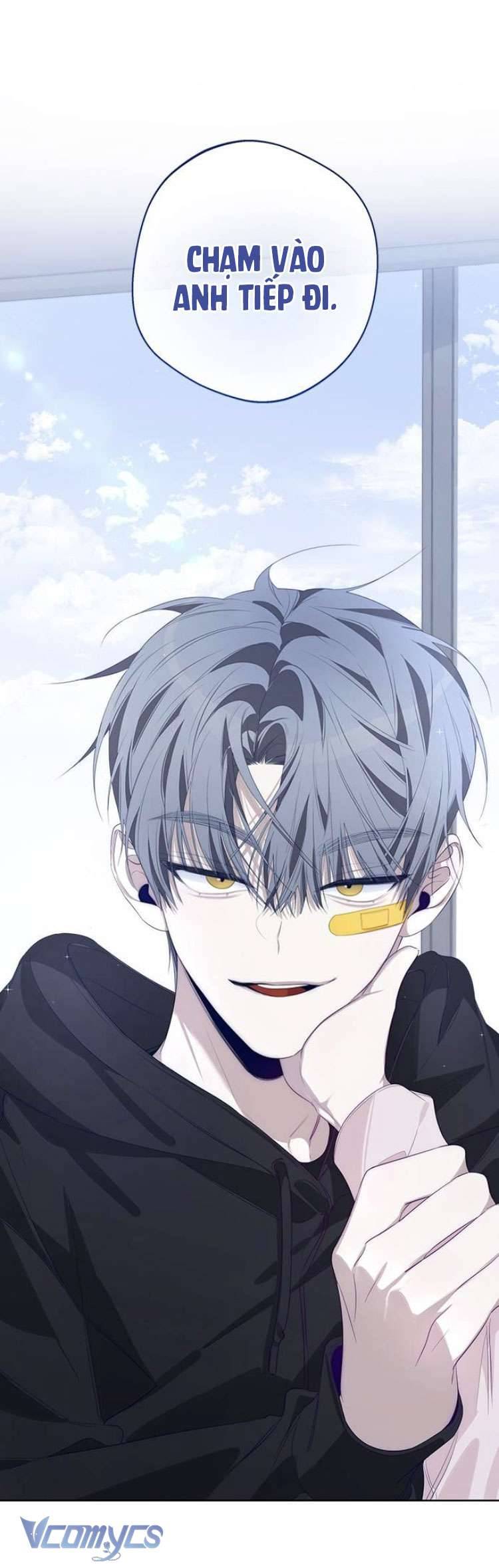 Đàn Anh Xấu Xa! Chap 55 - Trang 3