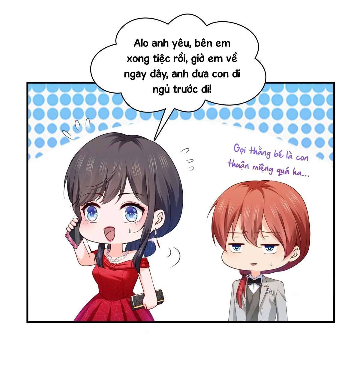 Hệt Như Hàn Quang Gặp Nắng Gắt Chap 222 - Next Chapter 222.5