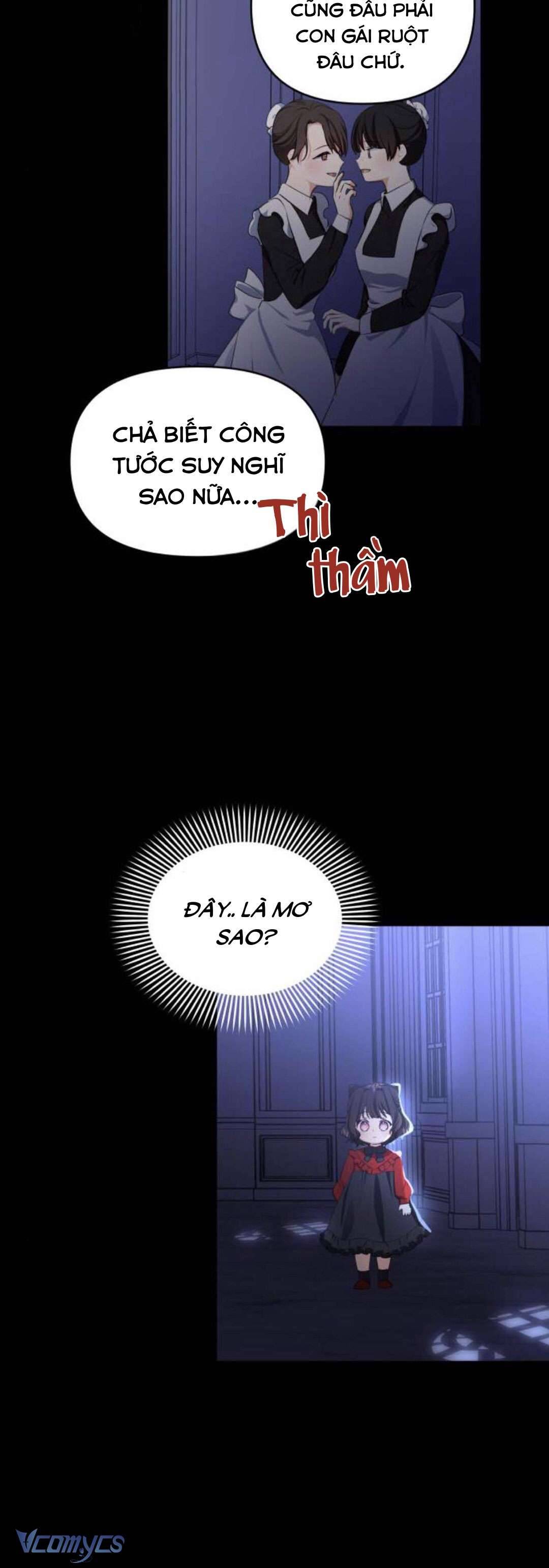 Con Gái Của Công Tước Ác Ma Chapter 28 - Trang 3