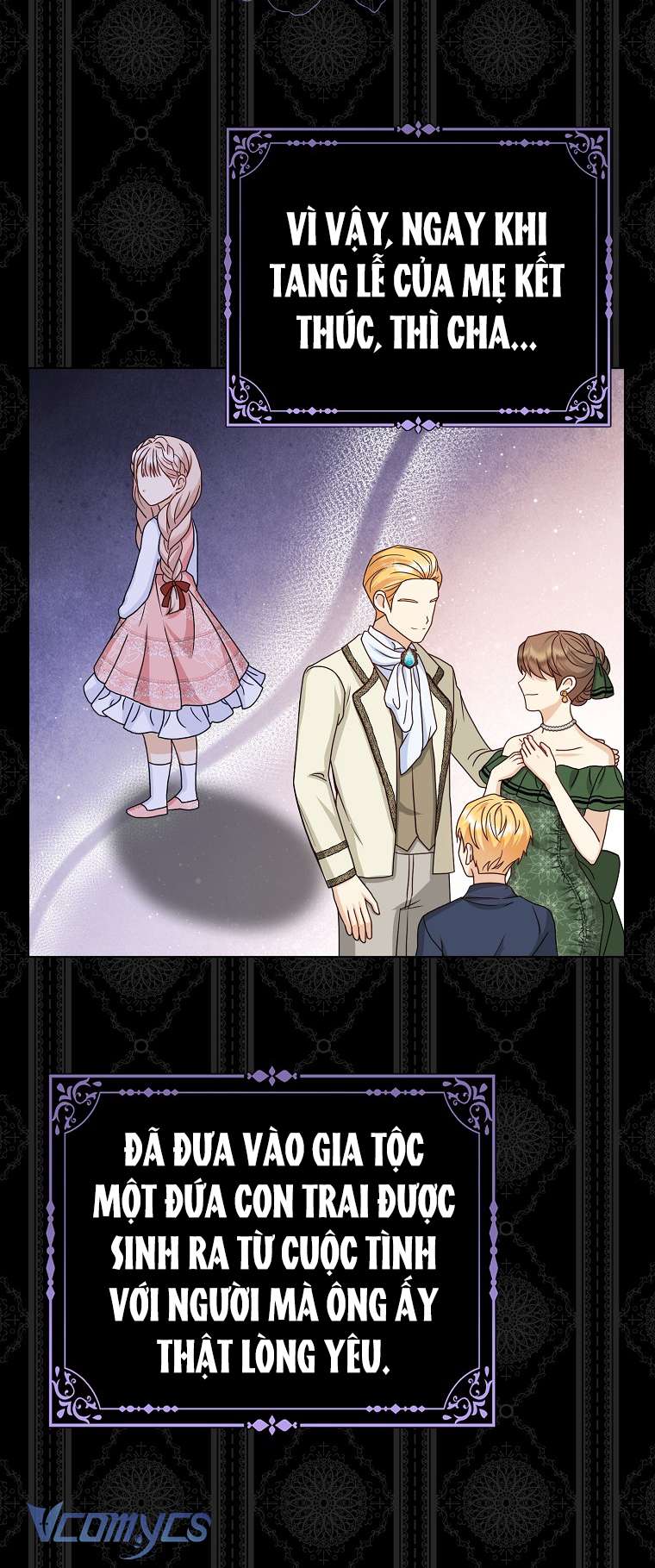 Nhân Vật Phản Diện Đều Thích Tôi Chapter 1 - Next Chapter 2