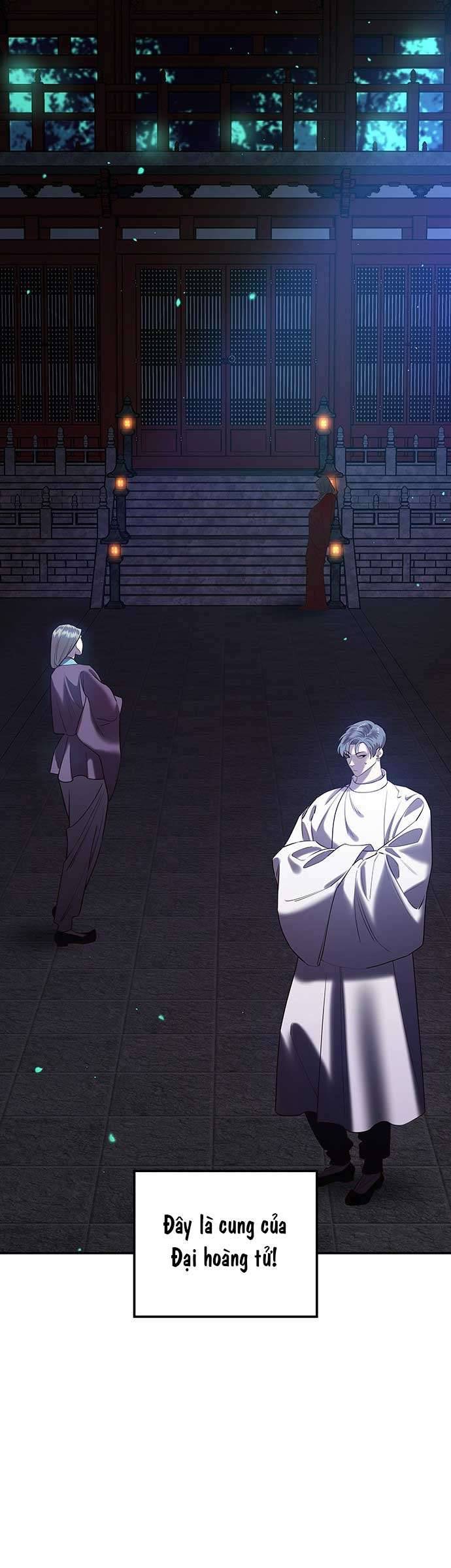 Vương Tử Huyền Bí Chapter 56 - Trang 4