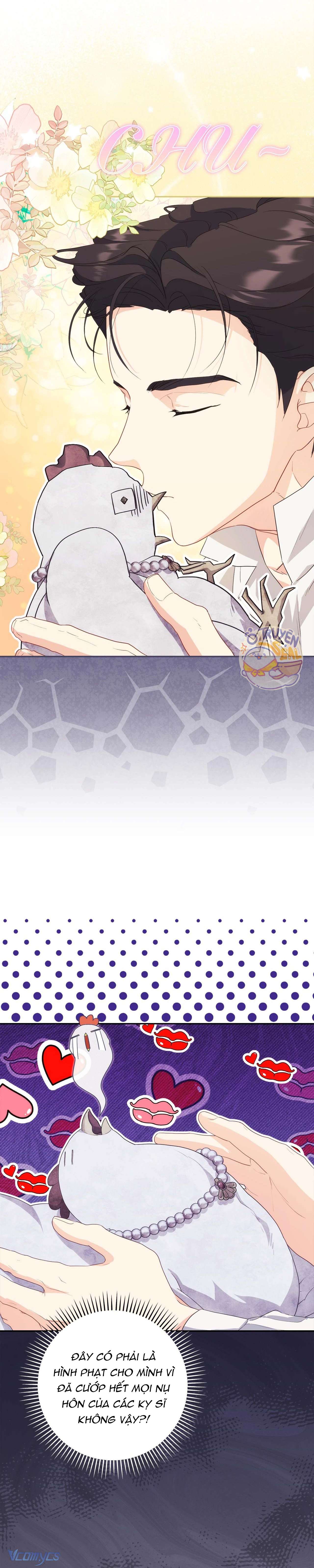 Nàng Công Chúa Trong Chuồng Gà Chap 5 - Trang 4