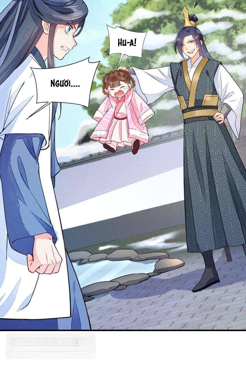 Nuôi Dưỡng Hoàng Tử Chap 11 - Next Chap 12