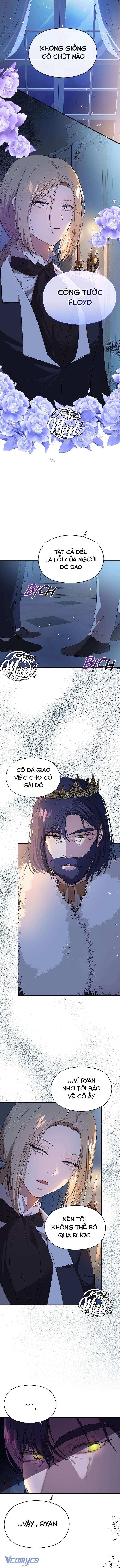 Tôi không cố tình quyến rũ nam chính Chap 43 - Next Chap 44