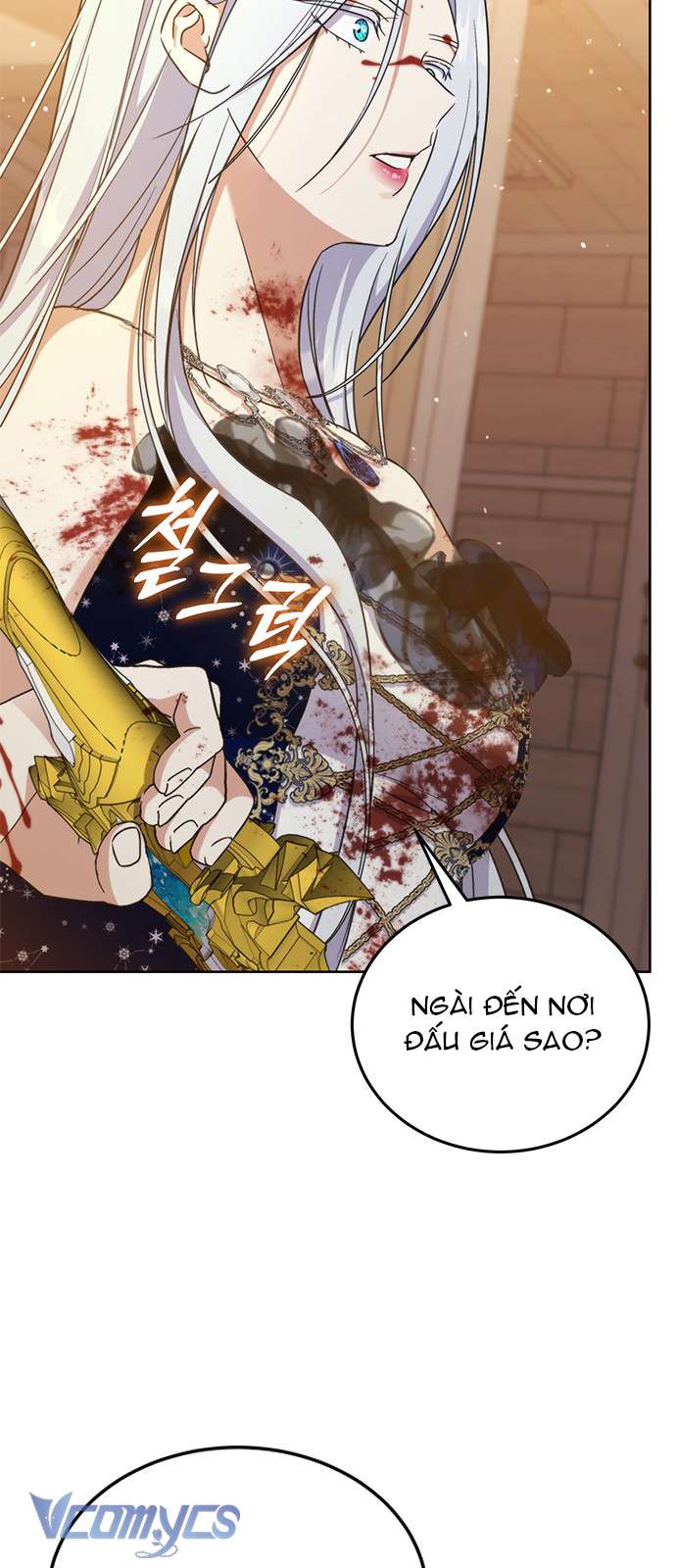 Làm Thế Nào Để Ăn Chủ Nhân Chapter 53 - Trang 3