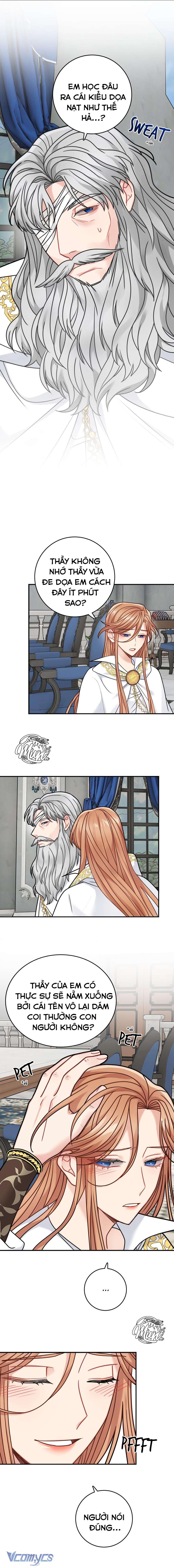 Nhật Ký Tuần Trăng Mật Của Phù Thủy Và Rồng Chapter 98 - Trang 4