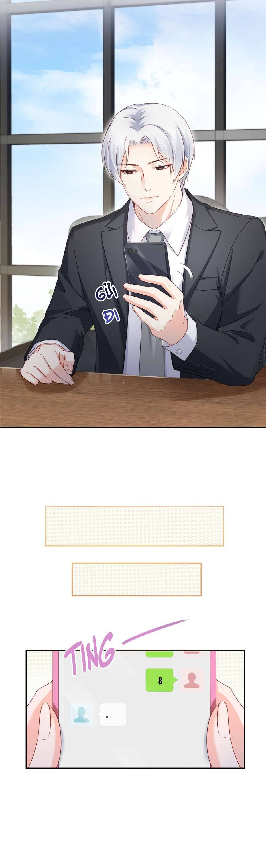 Hệt Như Hàn Quang Gặp Nắng Gắt Chap 434 - Trang 4