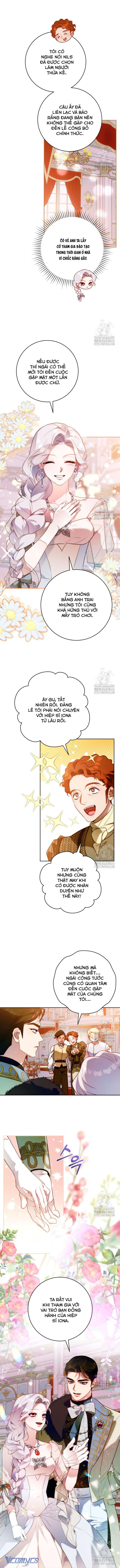 Cuộc hôn nhân này chắc chắn sẽ thành công Chap 18 - Trang 4