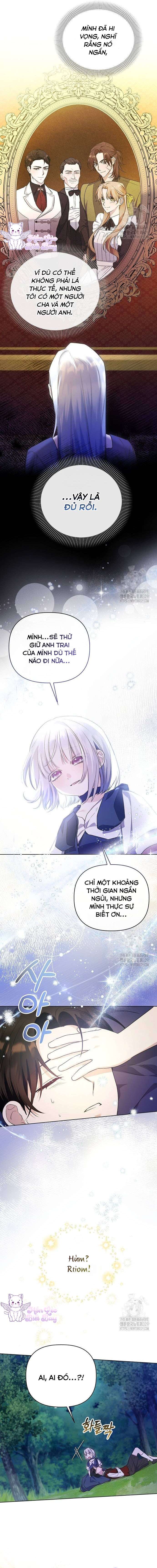 Trở Thành Con Gái Nuôi Của Gia Tộc Sát Thủ Chapter 7 - Trang 4