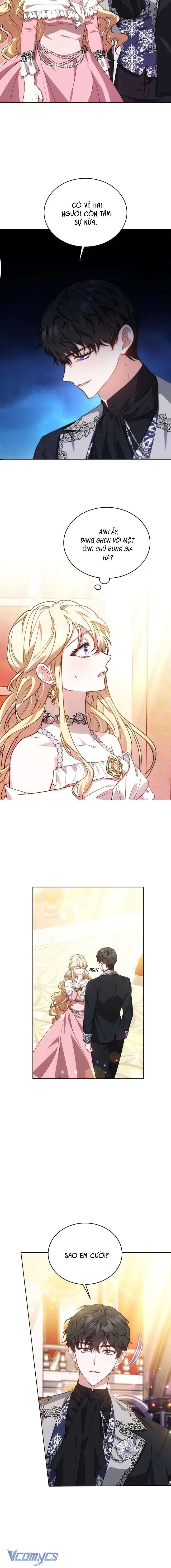 Dù Là Mẹ Kế Nhưng Tôi Thoát Khỏi Cái Chết Rất Dễ Dàng Chapter 14 - Trang 4