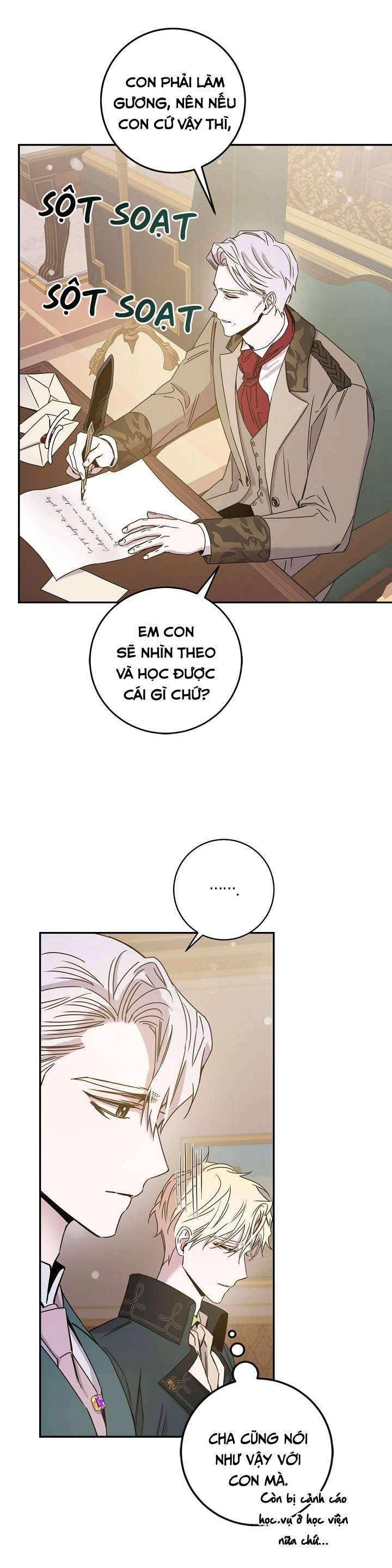 Thuần Hóa Bạo Quân Rồi Bỏ Trốn Chap 30 - Trang 2