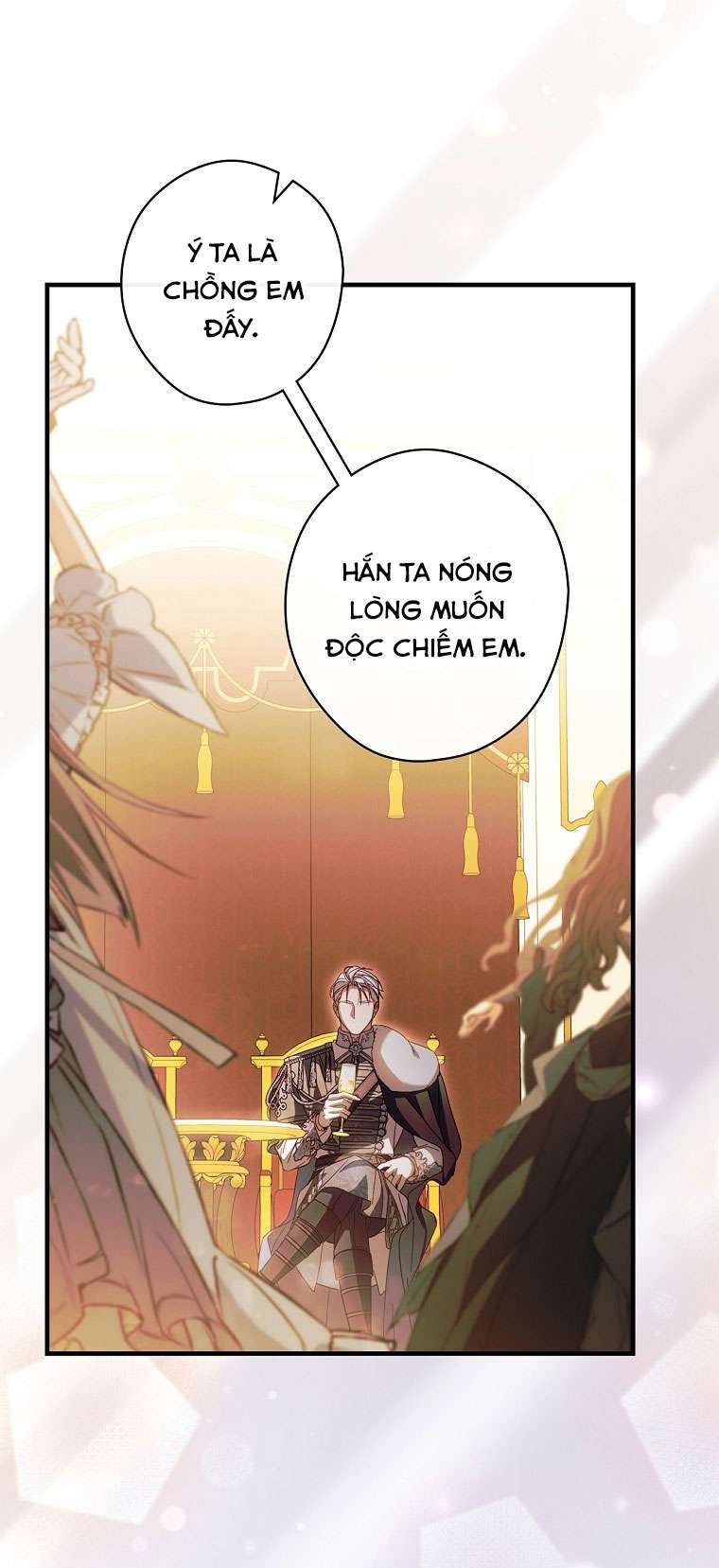 Phương Pháp Khiến Phu Quân Đứng Về Phía Tôi Chapter 82 - Next Chapter 83