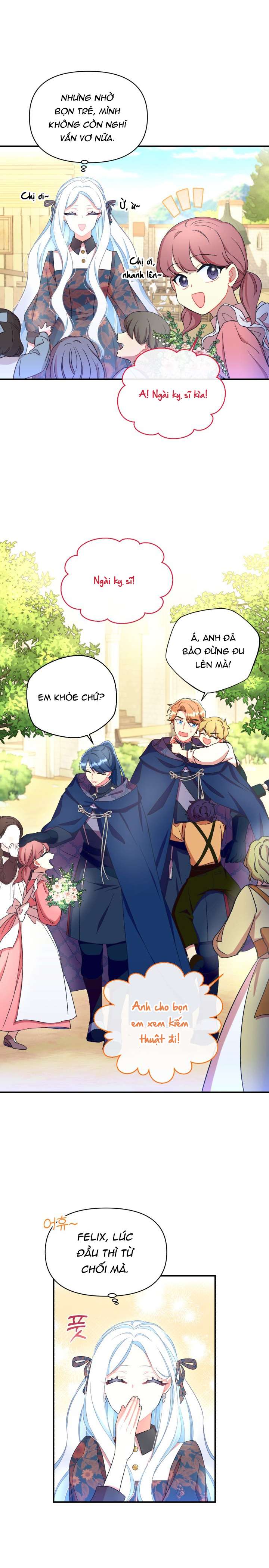 Tôi Sẽ Trở Thành Nhân Vật Chính Trong Trò Chơi Giam Cầm Chapter 42 - Next 