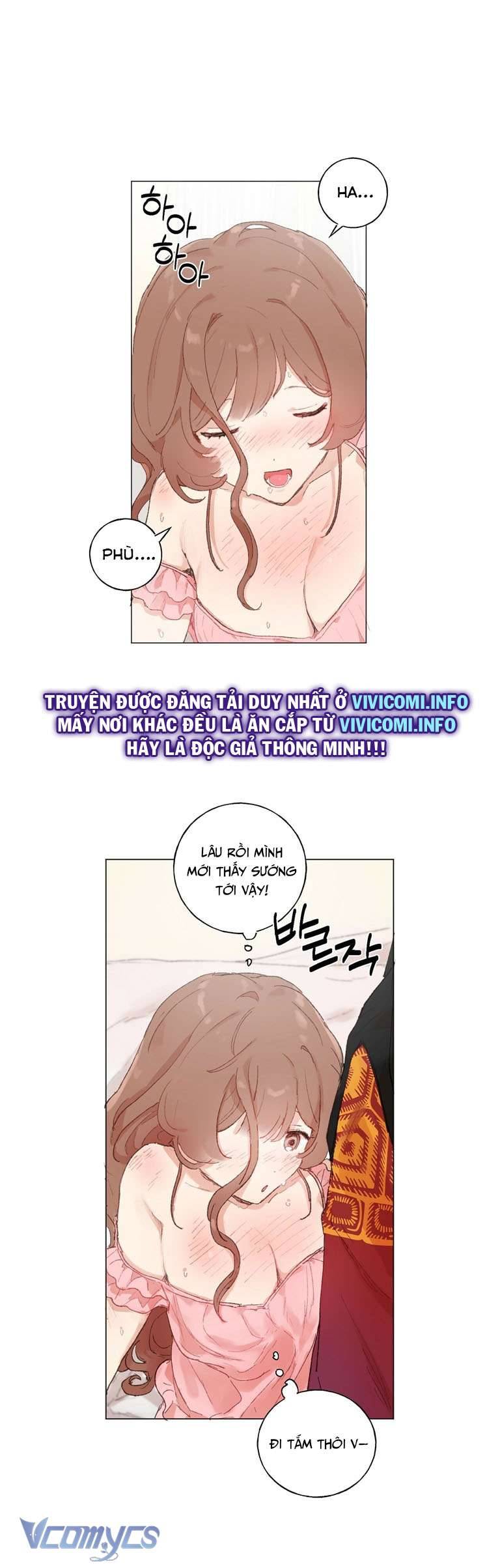 [18+] Sư Phụ Chọn Ứng Cử Viên Làm Chồng Cho Tôi Chapter 19 - Trang 3