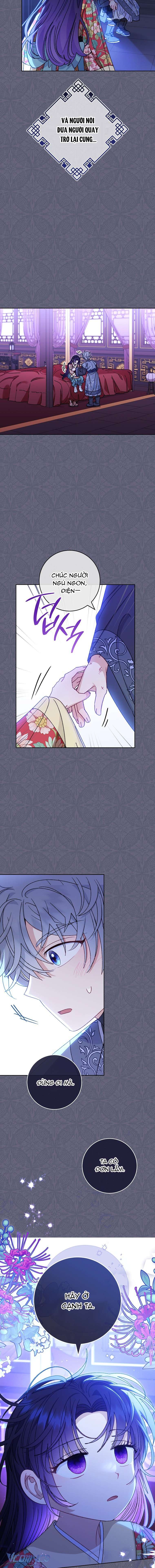 Tiểu Thiếp Chỉ Muốn Sống Yên Bình Chapter 47 - Next Chapter 48