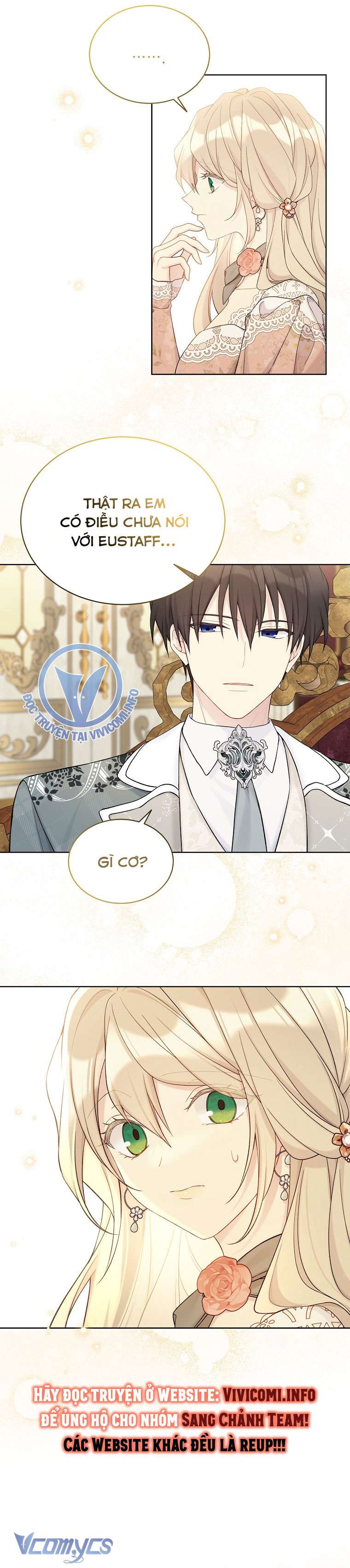 Vương Miện Lục Bảo Chap 113 - Trang 2