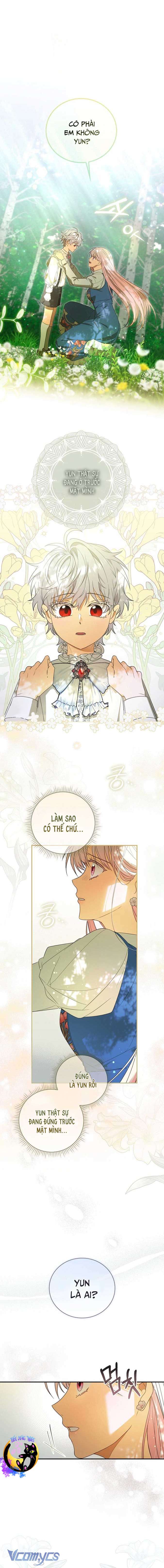 Tôi Trở Thành Chị Dâu Của Kẻ Phản Diện Chapter 2 - Trang 4