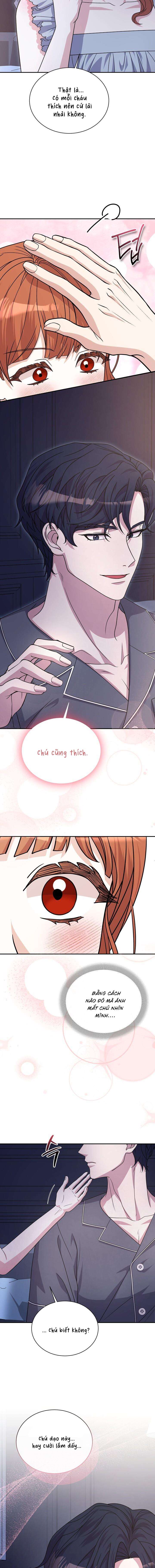 [ 18+ ] Người Chú Cứu Rỗi Chap 10 - Trang 2