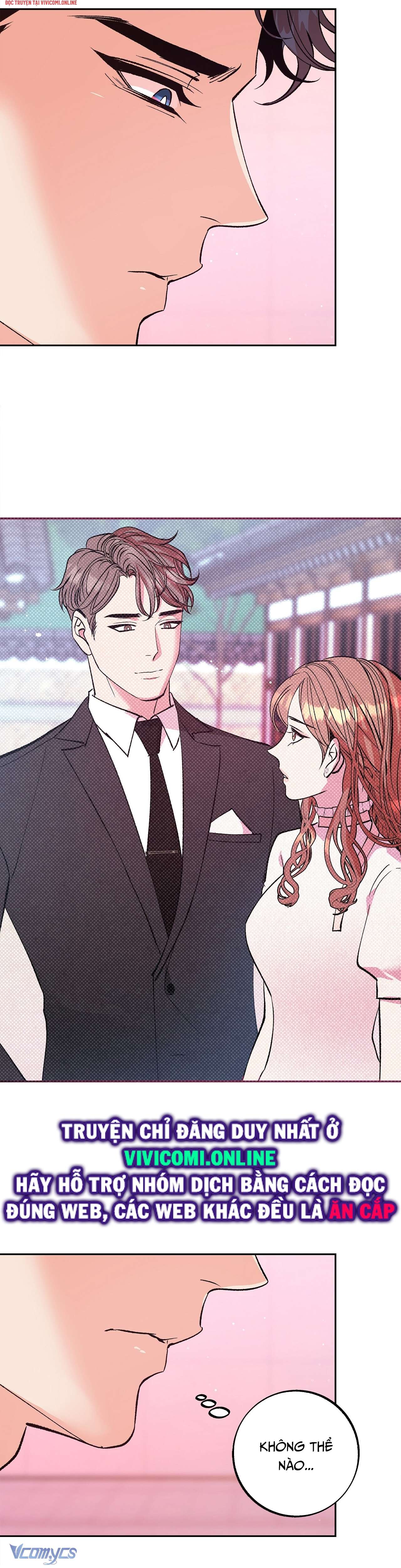 [18+] Tận Cùng Của Thế Giới Chap 21 - Trang 2