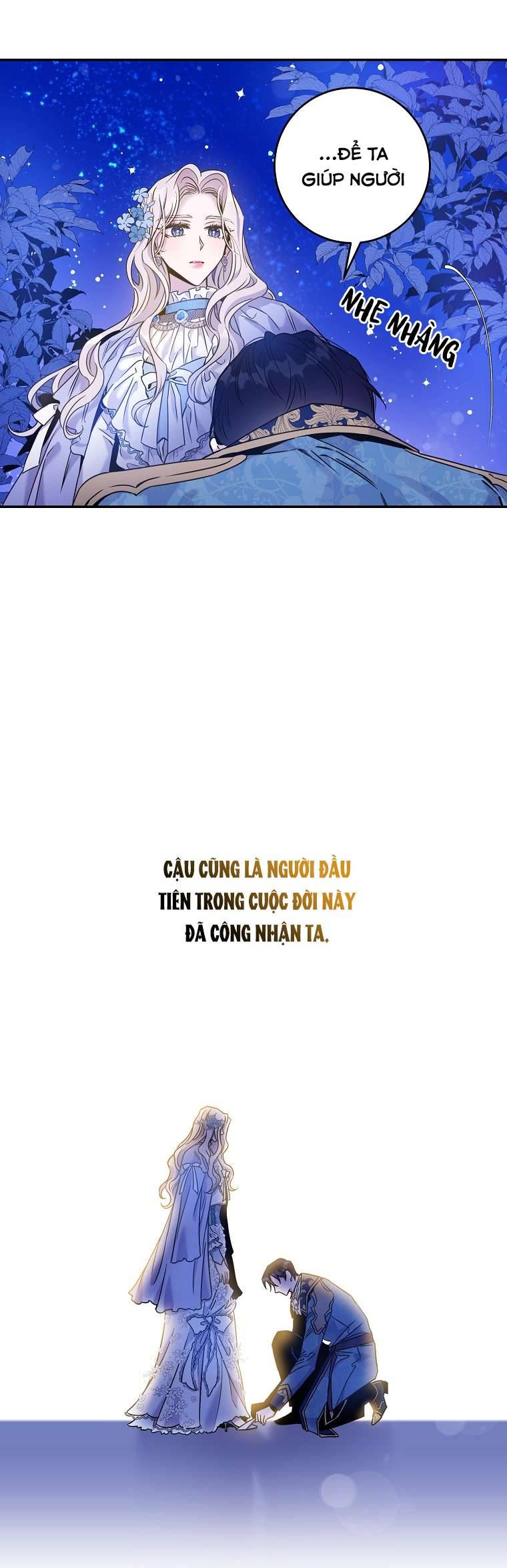 Thuần Hóa Bạo Quân Rồi Bỏ Trốn Chap 58 - Next Chap 59