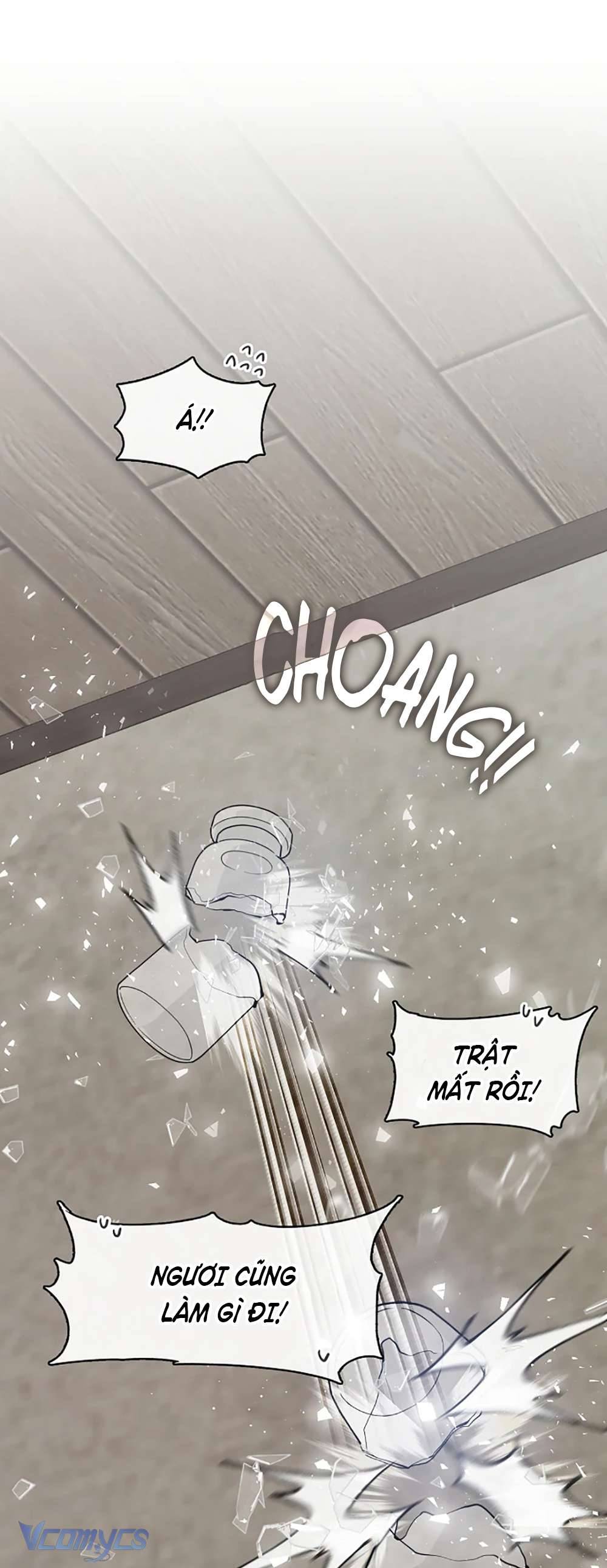 Không Thể Thoát Khỏi Người Chap 77 - Trang 4