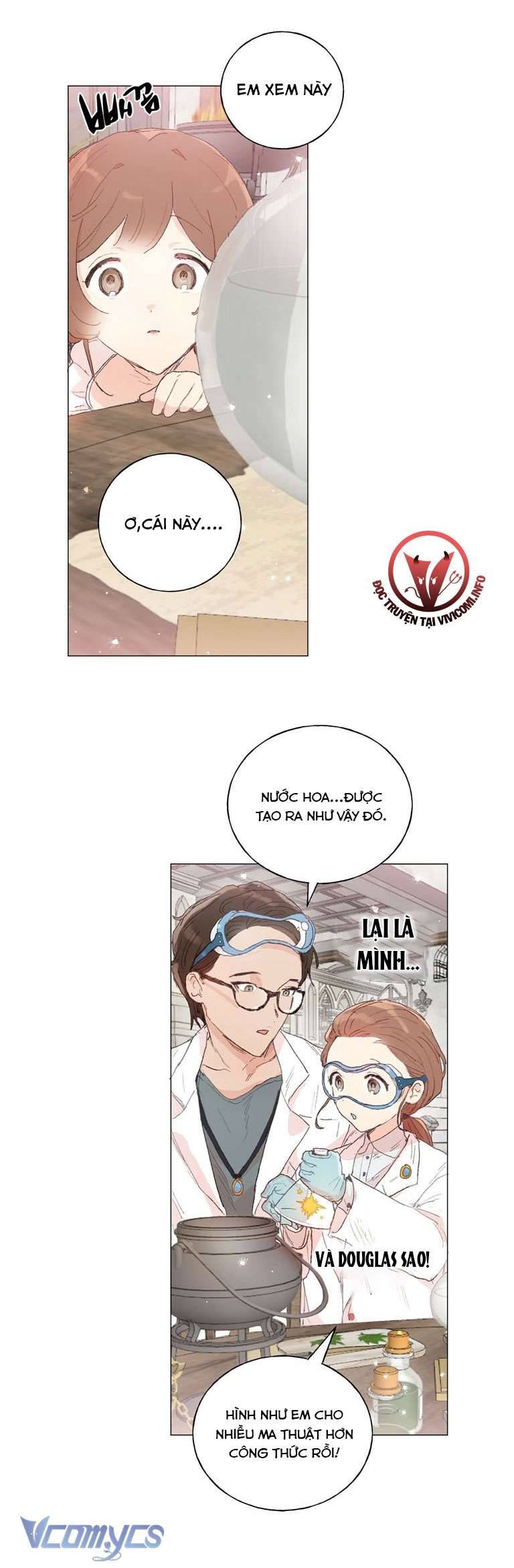 [18+] Sư Phụ Chọn Ứng Cử Viên Làm Chồng Cho Tôi Chapter 25 - Trang 3