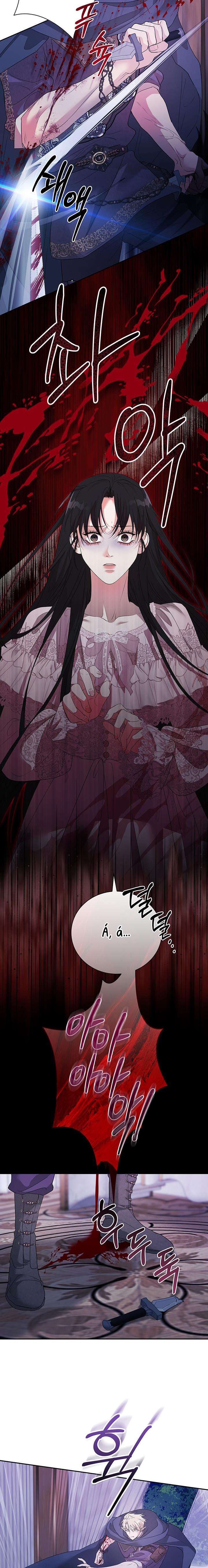 [ 18+ KHÔNG CHE ] Tại nơi ẩn mình cuối cùng của sắc xanh Chap 31 - Next Chap 32