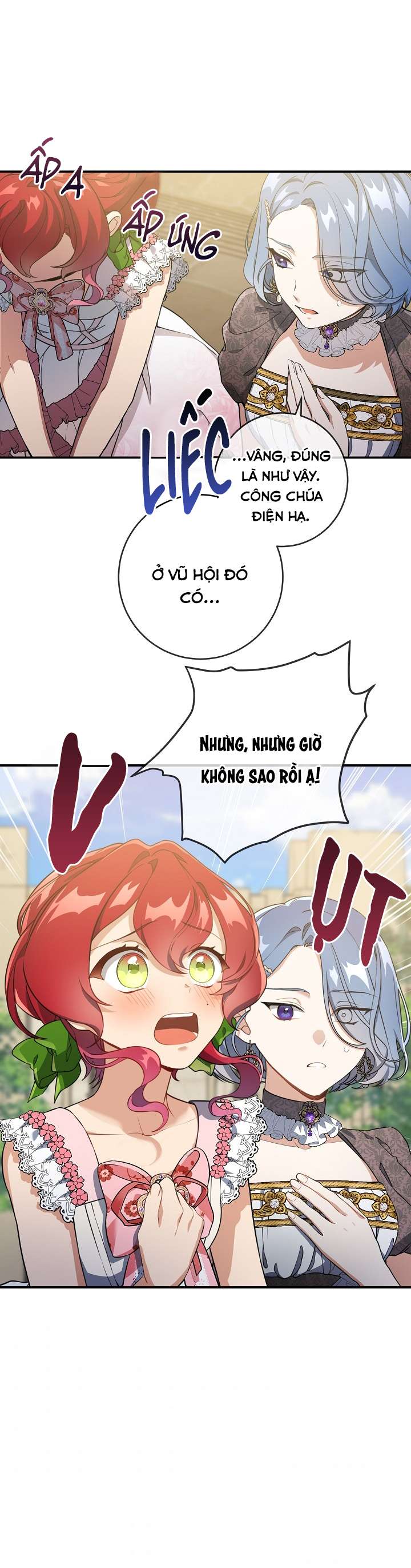 Lại Một Lần Nữa Hướng Về Ánh Sáng Chap 38 - Trang 2